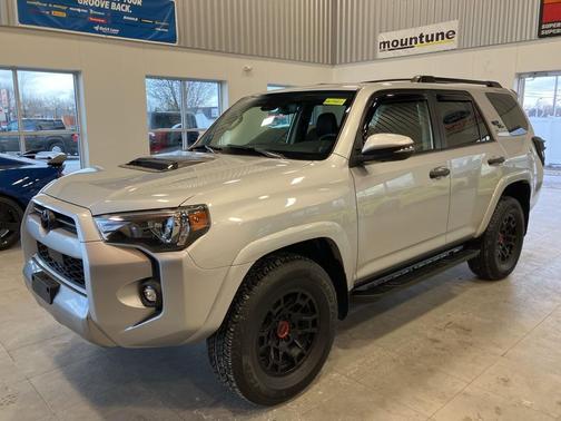 2022 Toyota 4Runner TRD Off Road Premium