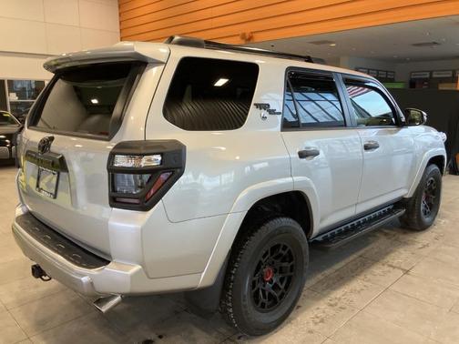 2022 Toyota 4Runner TRD Off Road Premium