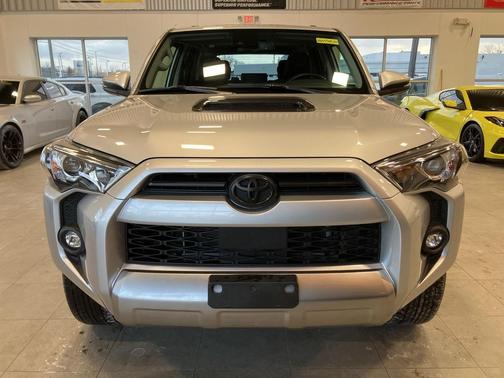 2022 Toyota 4Runner TRD Off Road Premium