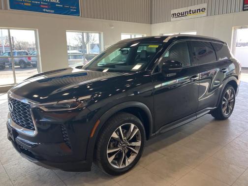 2022 INFINITI QX60 Luxe