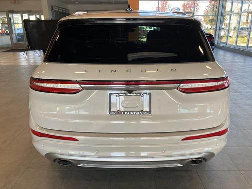 2022 Lincoln Corsair Reserve