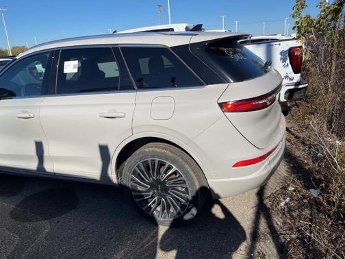 2022 Lincoln Corsair Reserve