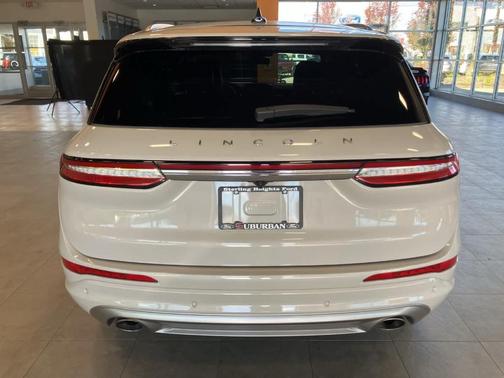 2022 Lincoln Corsair Reserve