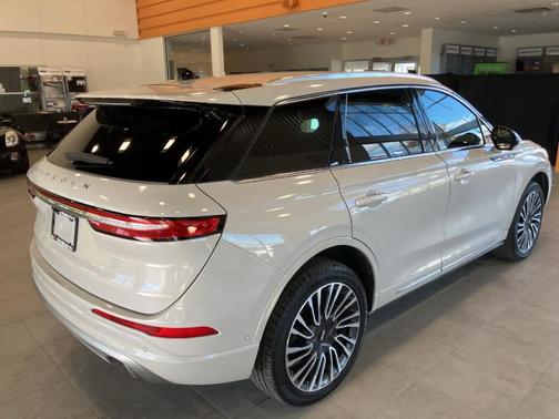 2022 Lincoln Corsair Reserve