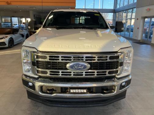 2023 Ford F-350 Super Duty