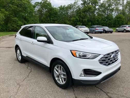 2021 Ford Edge SEL