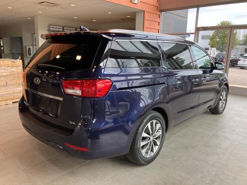 2018 Kia Sedona SX