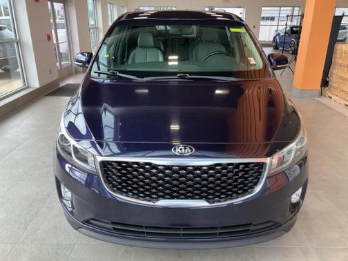 2018 Kia Sedona SX