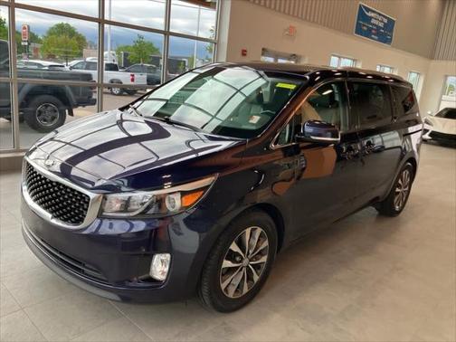 2018 Kia Sedona SX