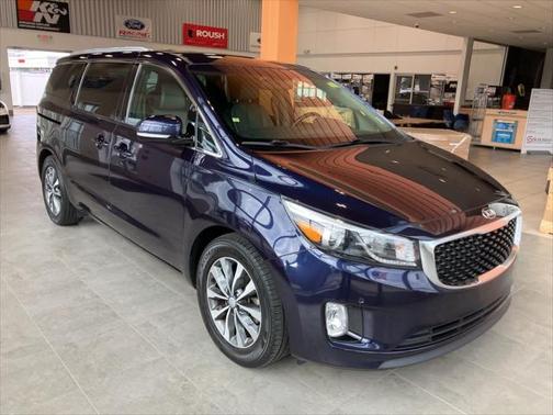 2018 Kia Sedona SX