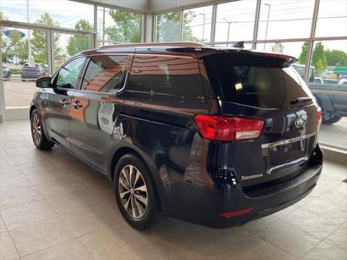 2018 Kia Sedona SX
