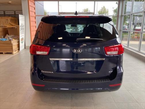 2018 Kia Sedona SX