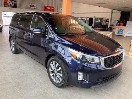 2018 Kia Sedona SX