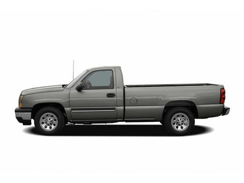 2007 Chevrolet Silverado 1500 Work Truck