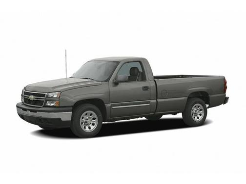 2007 Chevrolet Silverado 1500 Work Truck