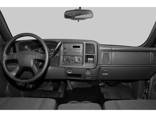 2007 Chevrolet Silverado 1500 Work Truck