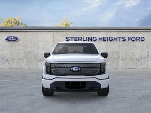 2025 Ford F-150 Lightning XLT