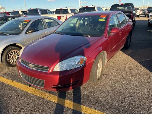 2008 Chevrolet Impala LT