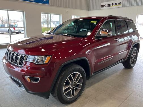 2019 Jeep Grand Cherokee Limited