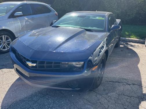 2010 Chevrolet Camaro 1LS