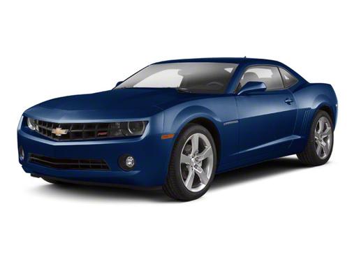 2010 Chevrolet Camaro 1LS