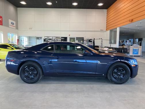 2010 Chevrolet Camaro 1LS