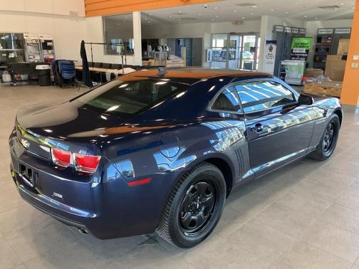 2010 Chevrolet Camaro 1LS