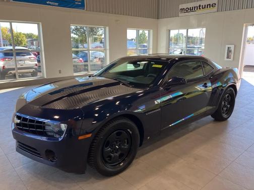 2010 Chevrolet Camaro 1LS