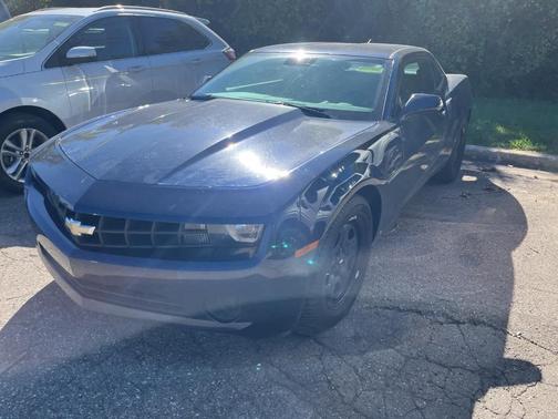 2010 Chevrolet Camaro 1LS