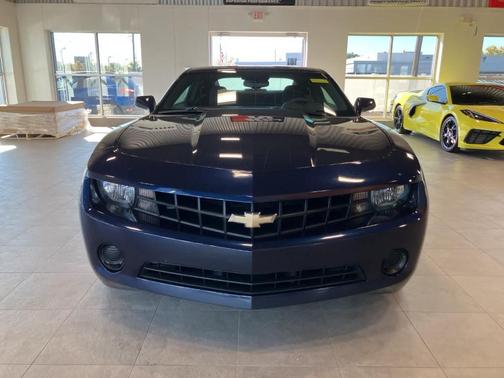 2010 Chevrolet Camaro 1LS