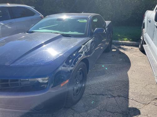 2010 Chevrolet Camaro 1LS