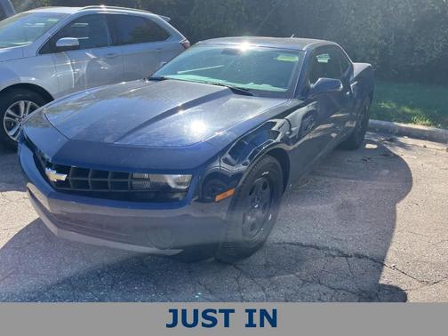 2010 Chevrolet Camaro 1LS