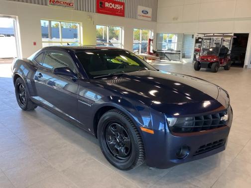 2010 Chevrolet Camaro 1LS
