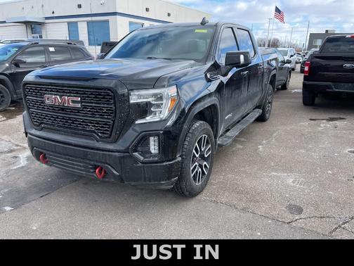 2019 GMC Sierra 1500 AT4