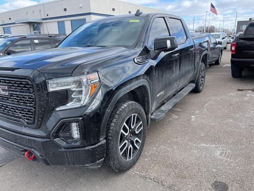 2019 GMC Sierra 1500 AT4