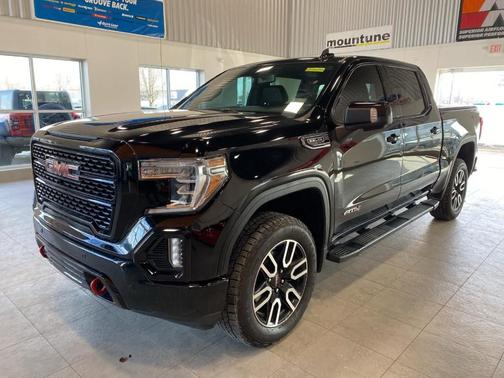 2019 GMC Sierra 1500 AT4