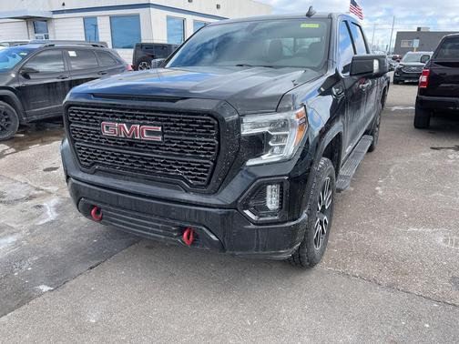 2019 GMC Sierra 1500 AT4