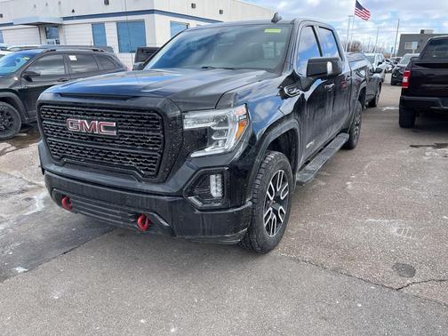 2019 GMC Sierra 1500 AT4