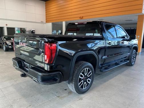 2019 GMC Sierra 1500 AT4