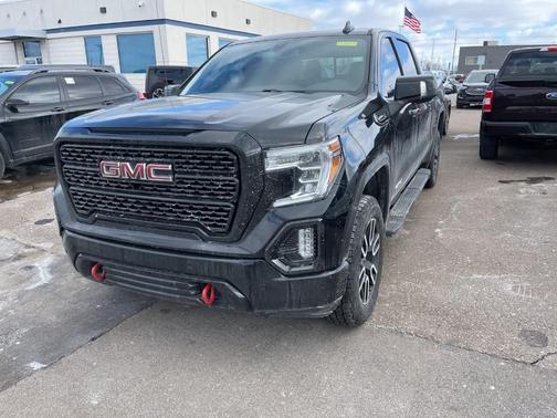 2019 GMC Sierra 1500 AT4
