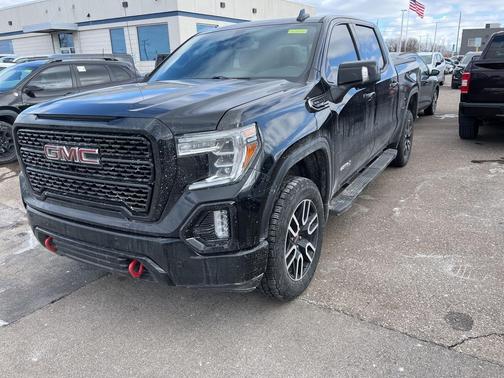 2019 GMC Sierra 1500 AT4