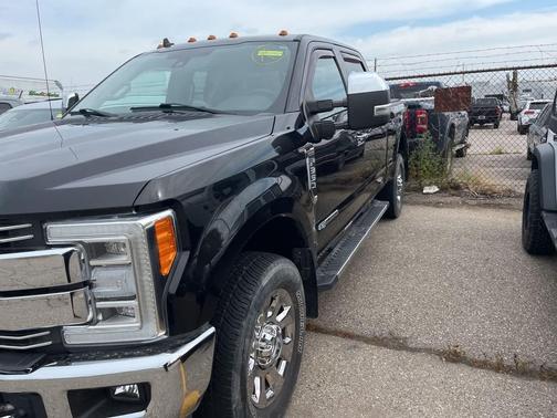 2019 Ford F-350 Lariat Super Duty