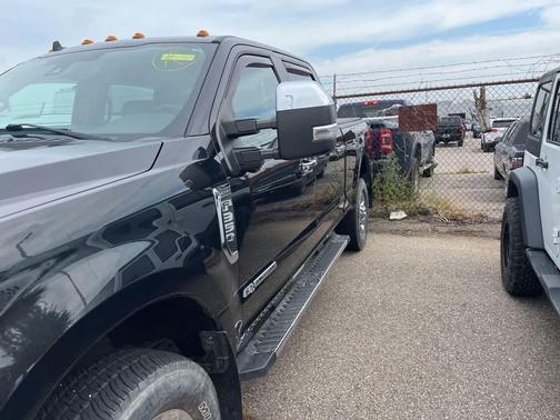 2019 Ford F-350 Lariat Super Duty