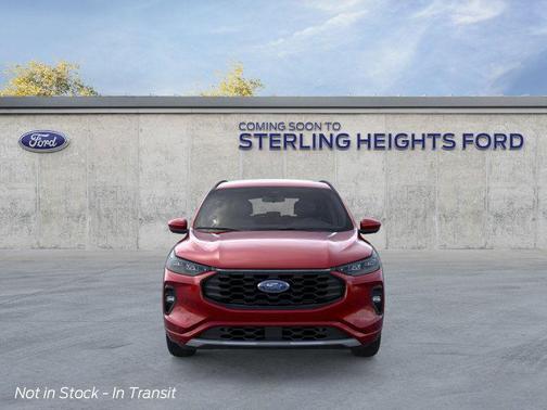 2026 Ford Escape ST-Line Elite