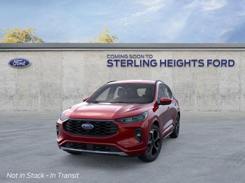 2026 Ford Escape ST-Line Elite