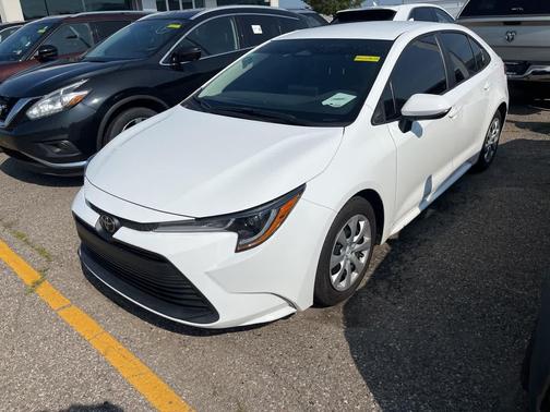 2023 Toyota Corolla LE