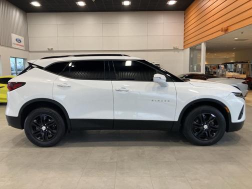 2021 Chevrolet Blazer 3LT