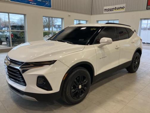2021 Chevrolet Blazer 3LT