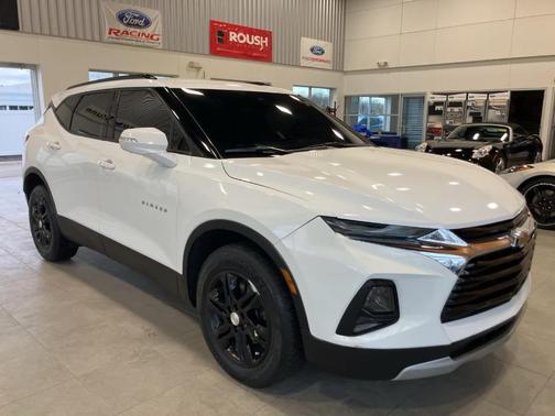2021 Chevrolet Blazer 3LT