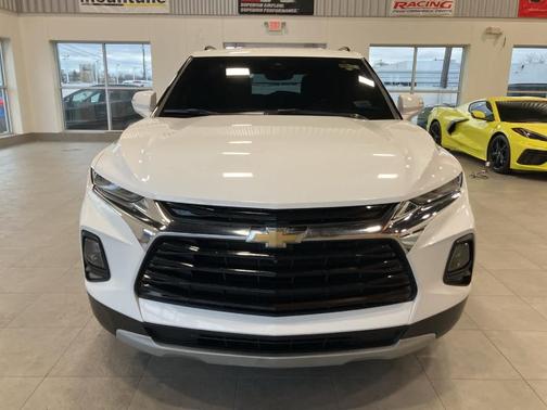 2021 Chevrolet Blazer 3LT